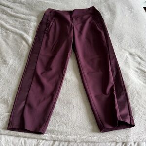 Athleta Brooklyn Mid Rise Ankle Pants